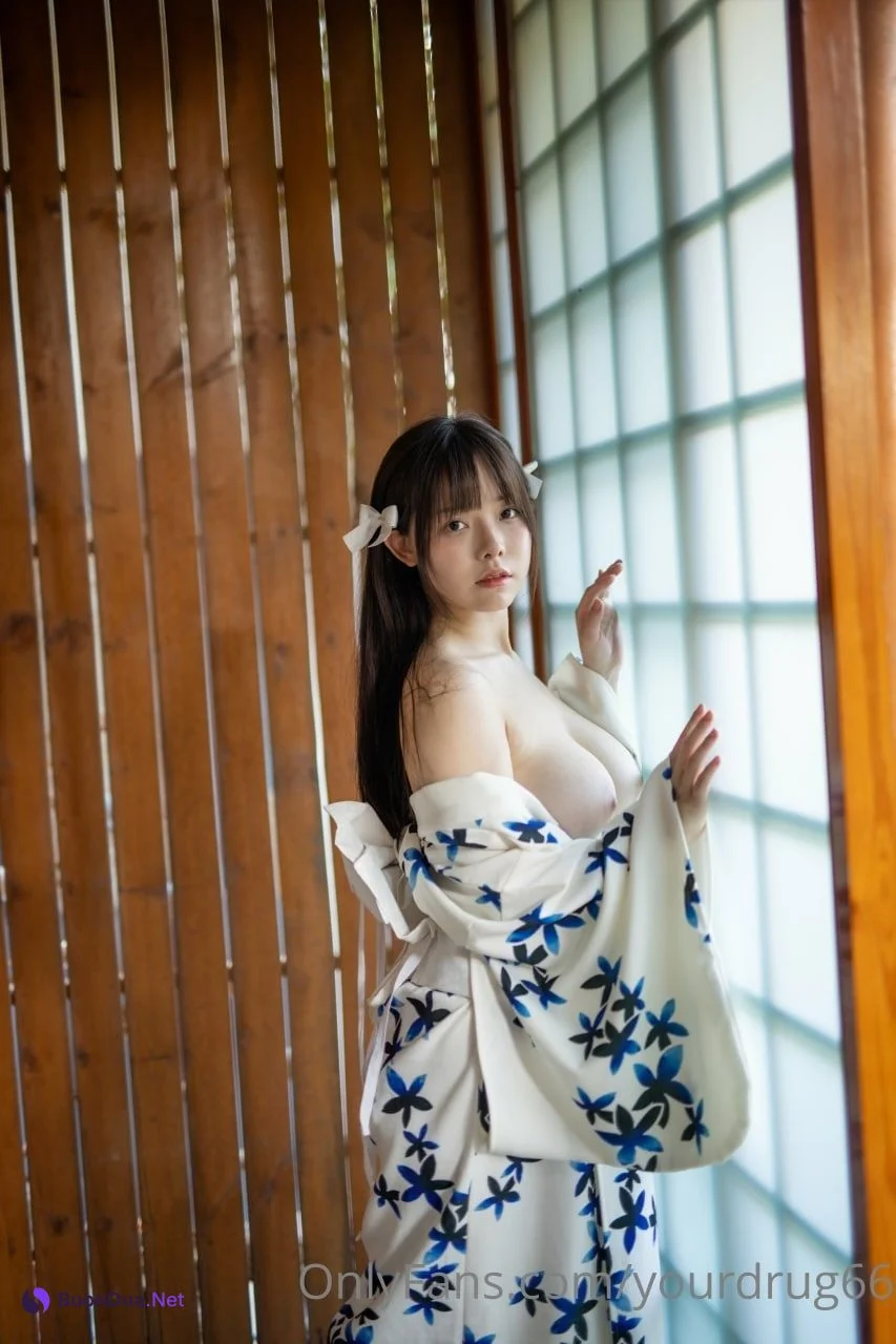六味帝皇酱 – 夏日和服 - Photo 17