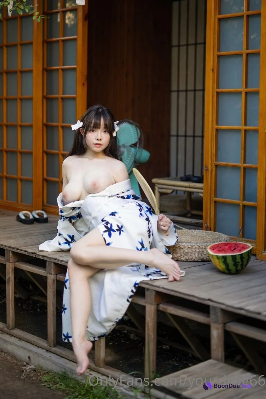 六味帝皇酱 – 夏日和服 - Photo 20