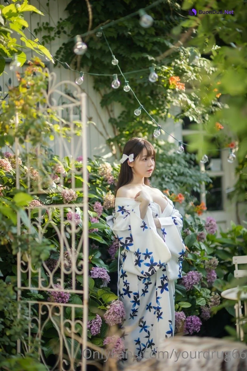 六味帝皇酱 – 夏日和服 - Photo 5