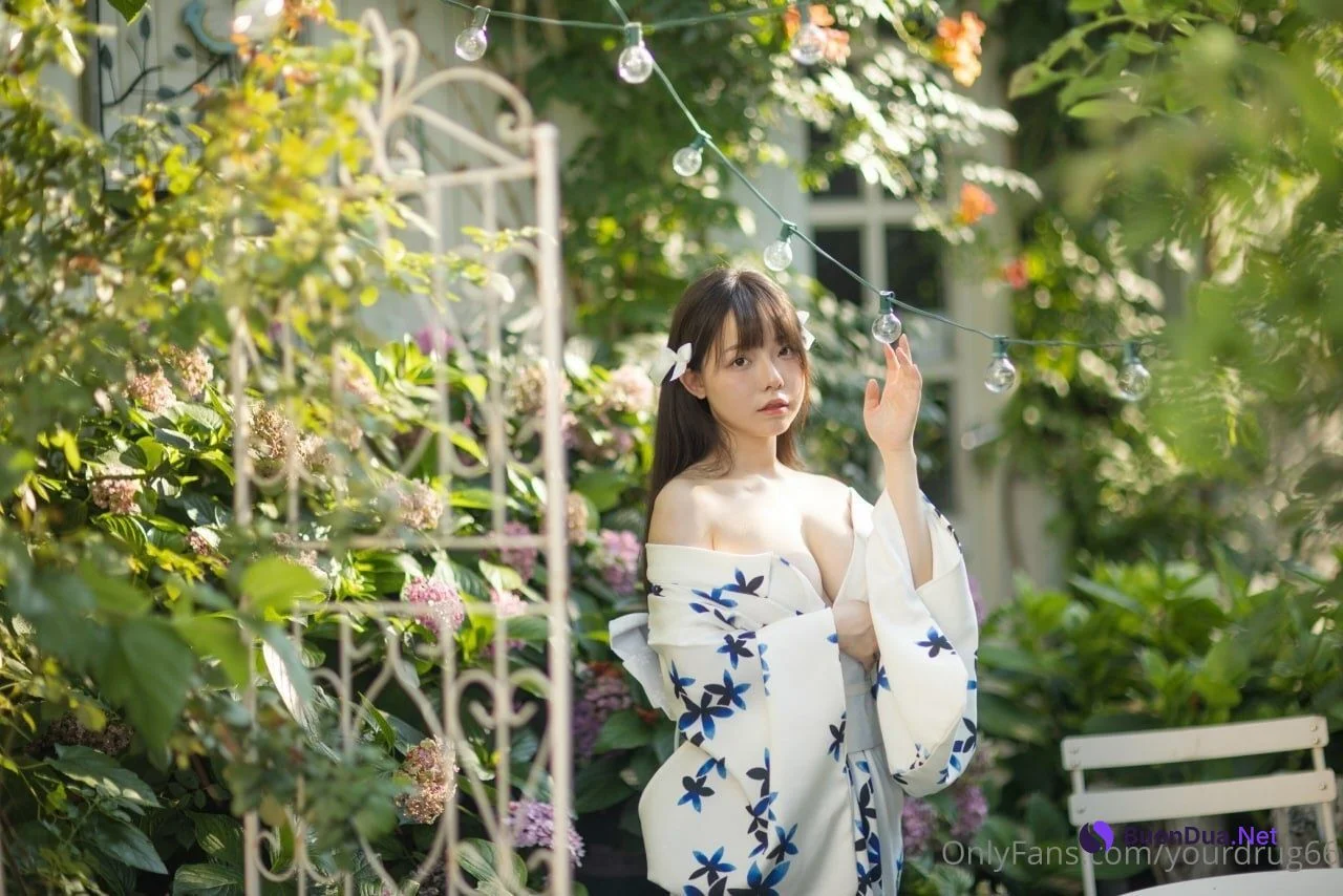六味帝皇酱 – 夏日和服 - Photo 7
