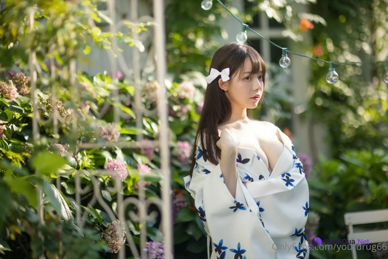 六味帝皇酱 – 夏日和服 - Photo 8