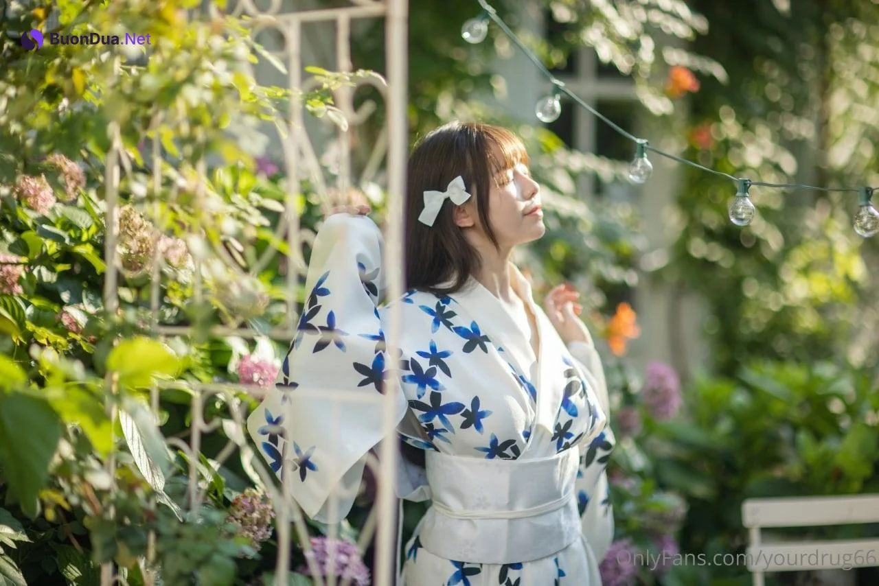 六味帝皇酱 – 夏日和服 - Photo 9