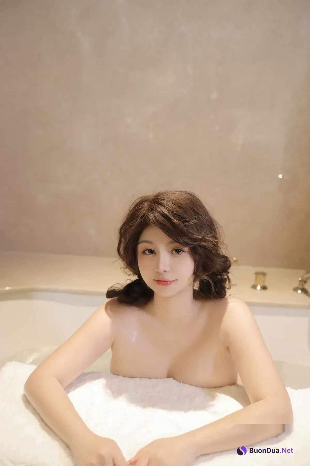 沈思怡 – 大尺度温泉篇 - Photo 10