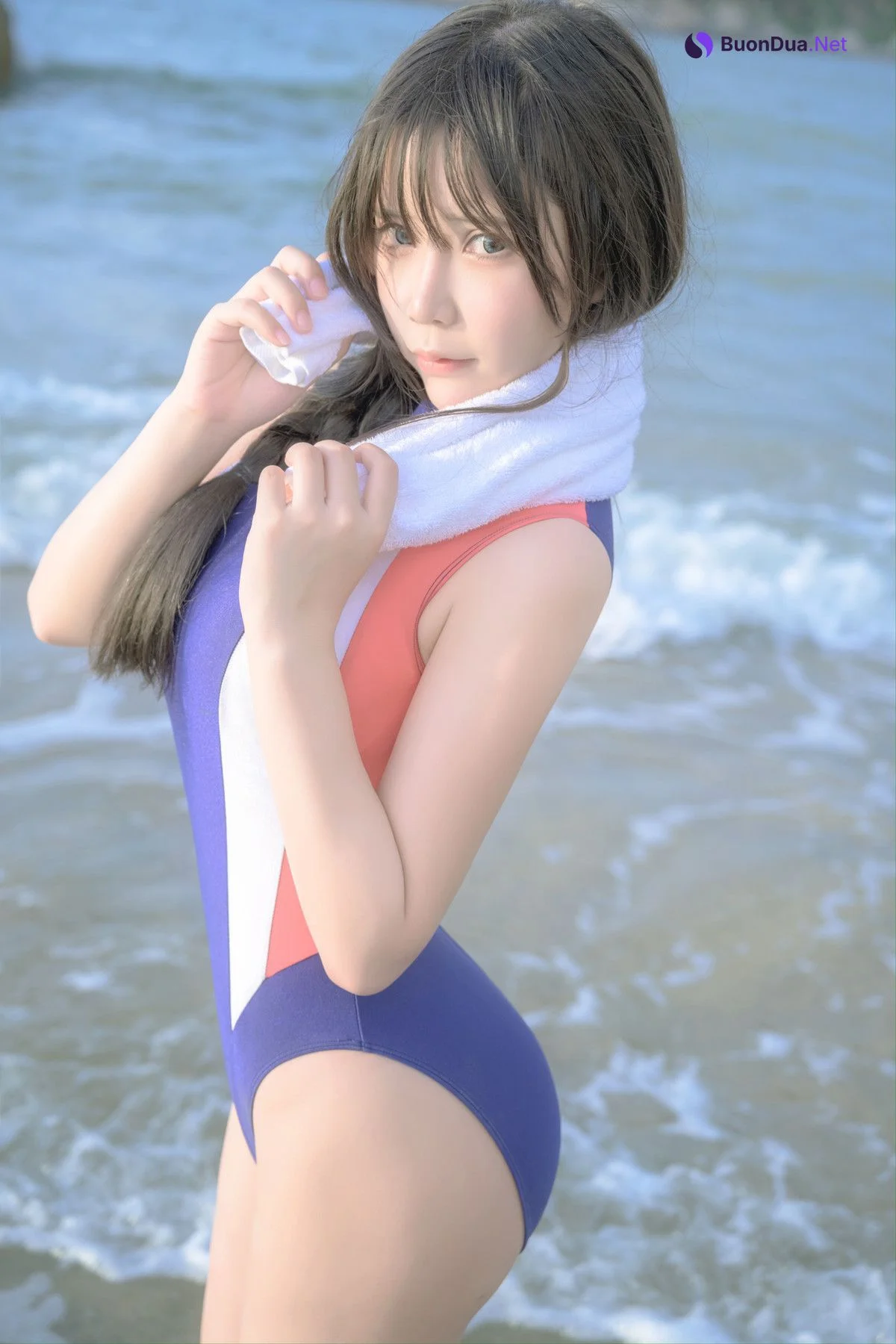 抱走莫子 – 新競技泳衣 - Photo 10
