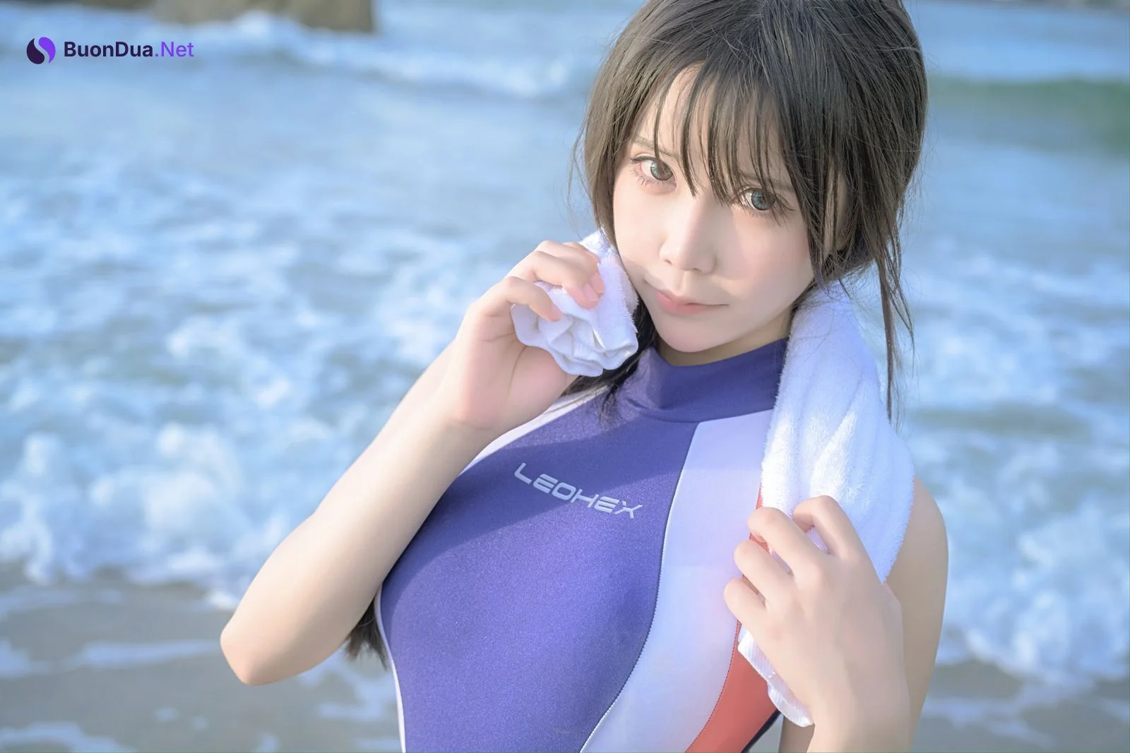 抱走莫子 – 新競技泳衣 - Photo 9
