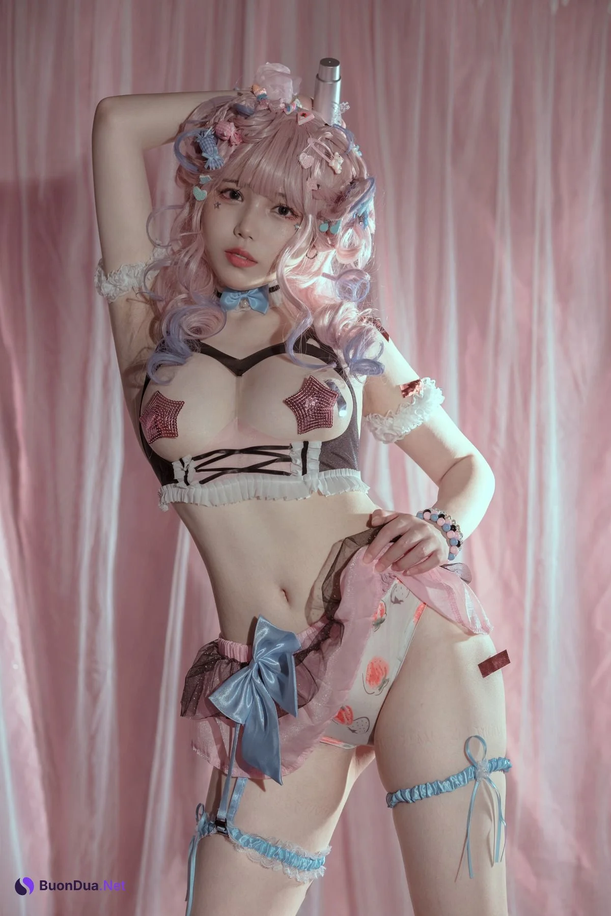 [七月喵子] 爱豆 - Photo 10