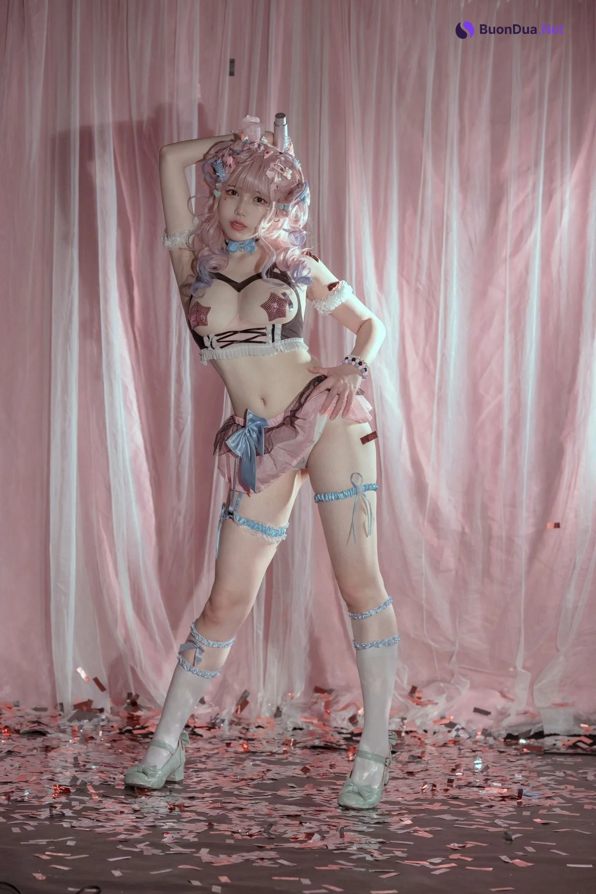 [七月喵子] 爱豆 - Photo 11