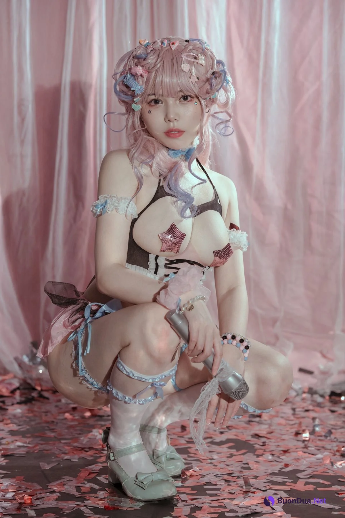 [七月喵子] 爱豆 - Photo 15