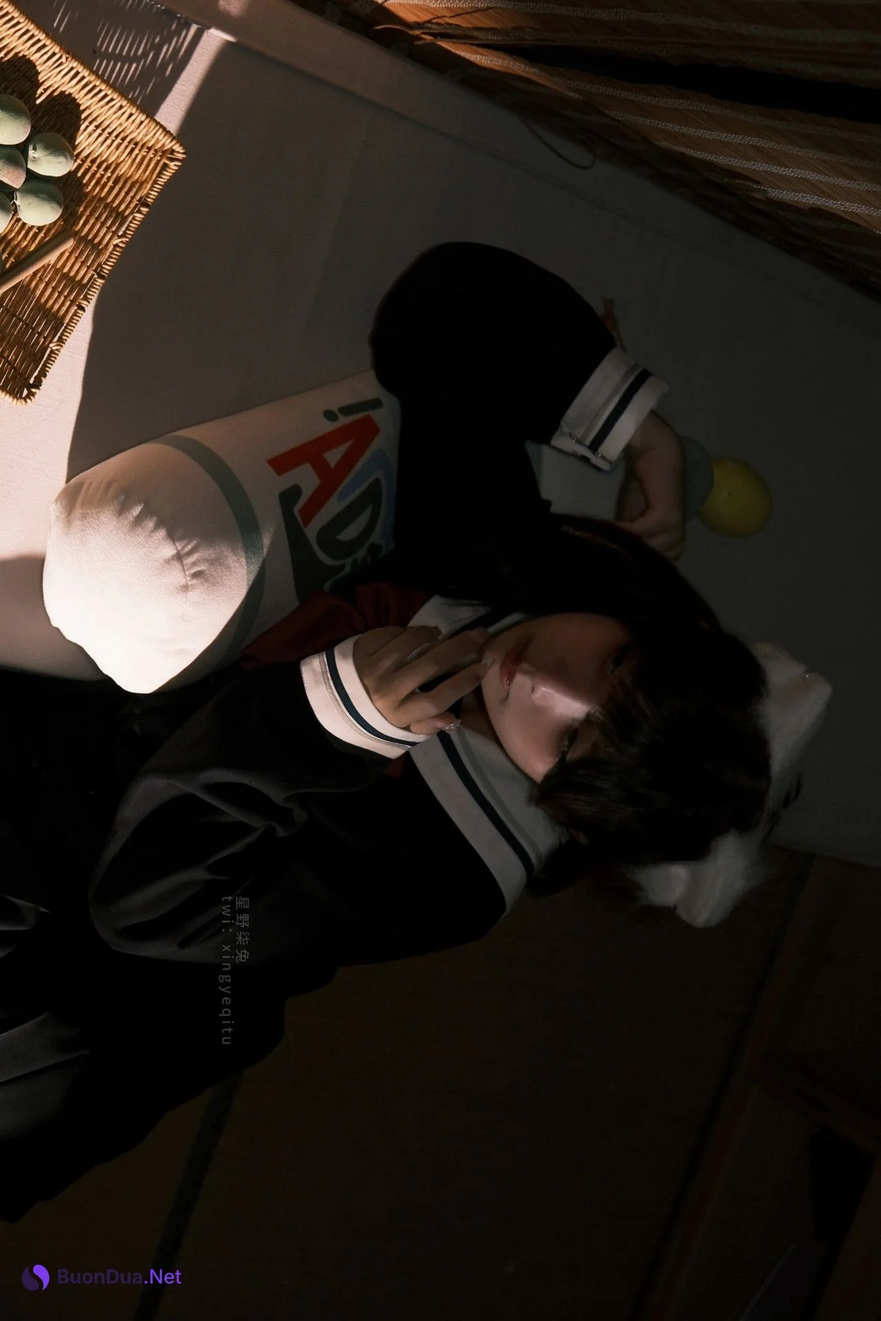 星野柒兔, 写真集 放课后的吔鱼少女 - Photo 11