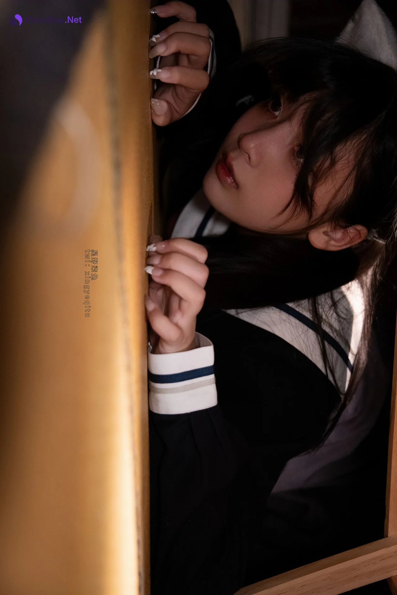 星野柒兔, 写真集 放课后的吔鱼少女 - Photo 20