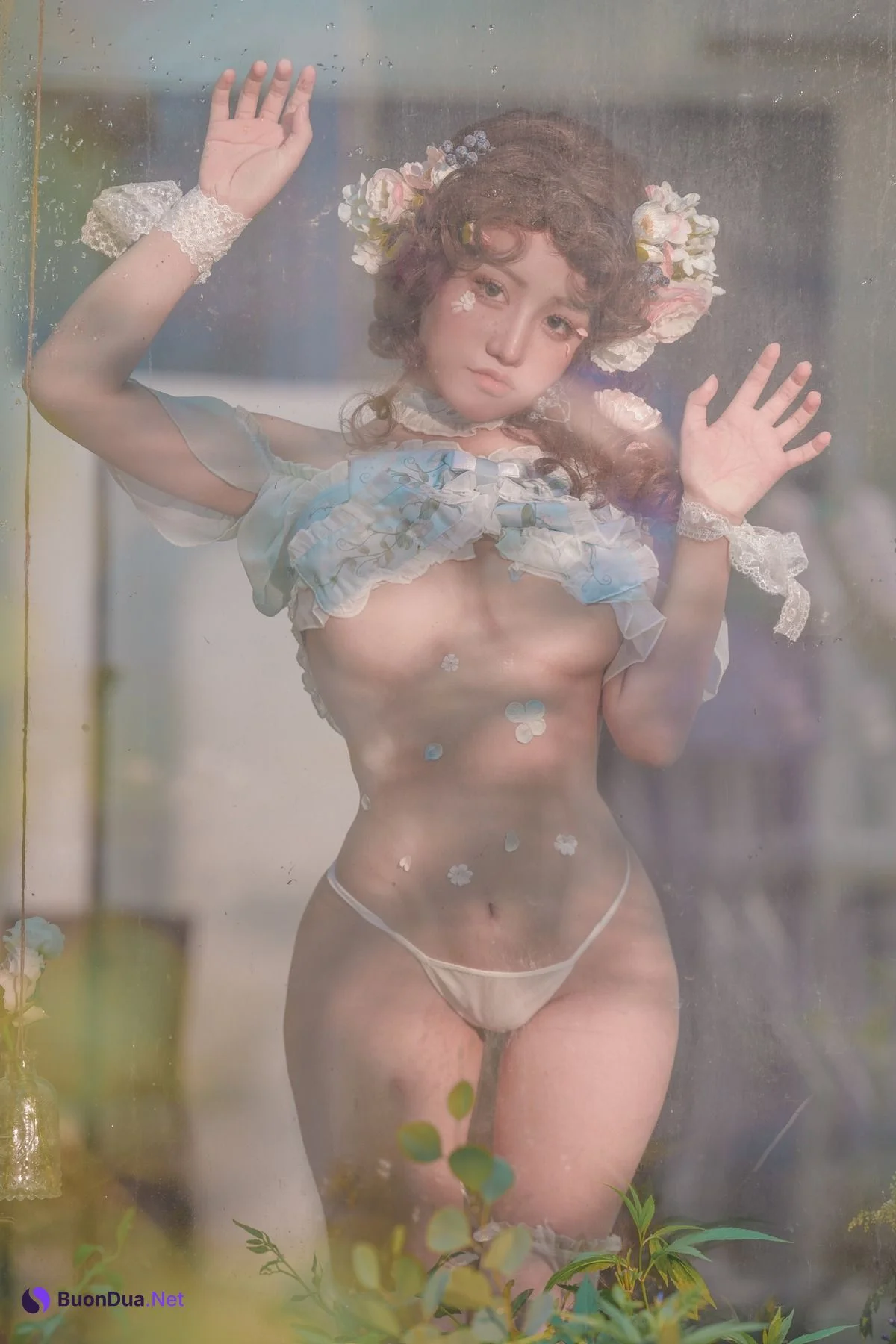 [一笑芳香沁写真] 豌豆公主 - Photo 15
