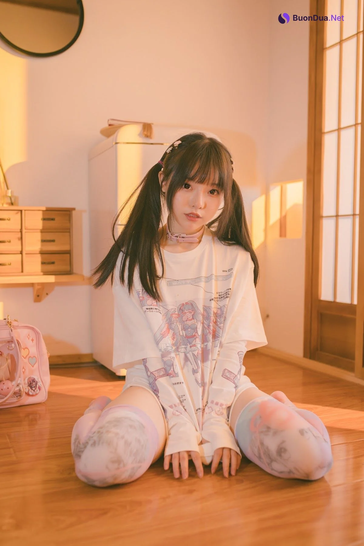 六味帝皇酱 – 午后的少女 - 사진 10