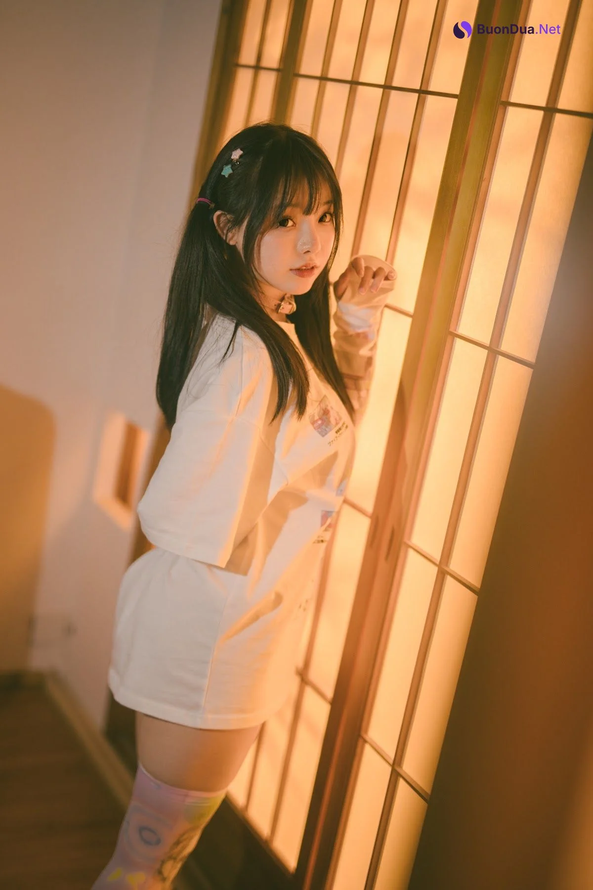 六味帝皇酱 – 午后的少女 - 사진 11