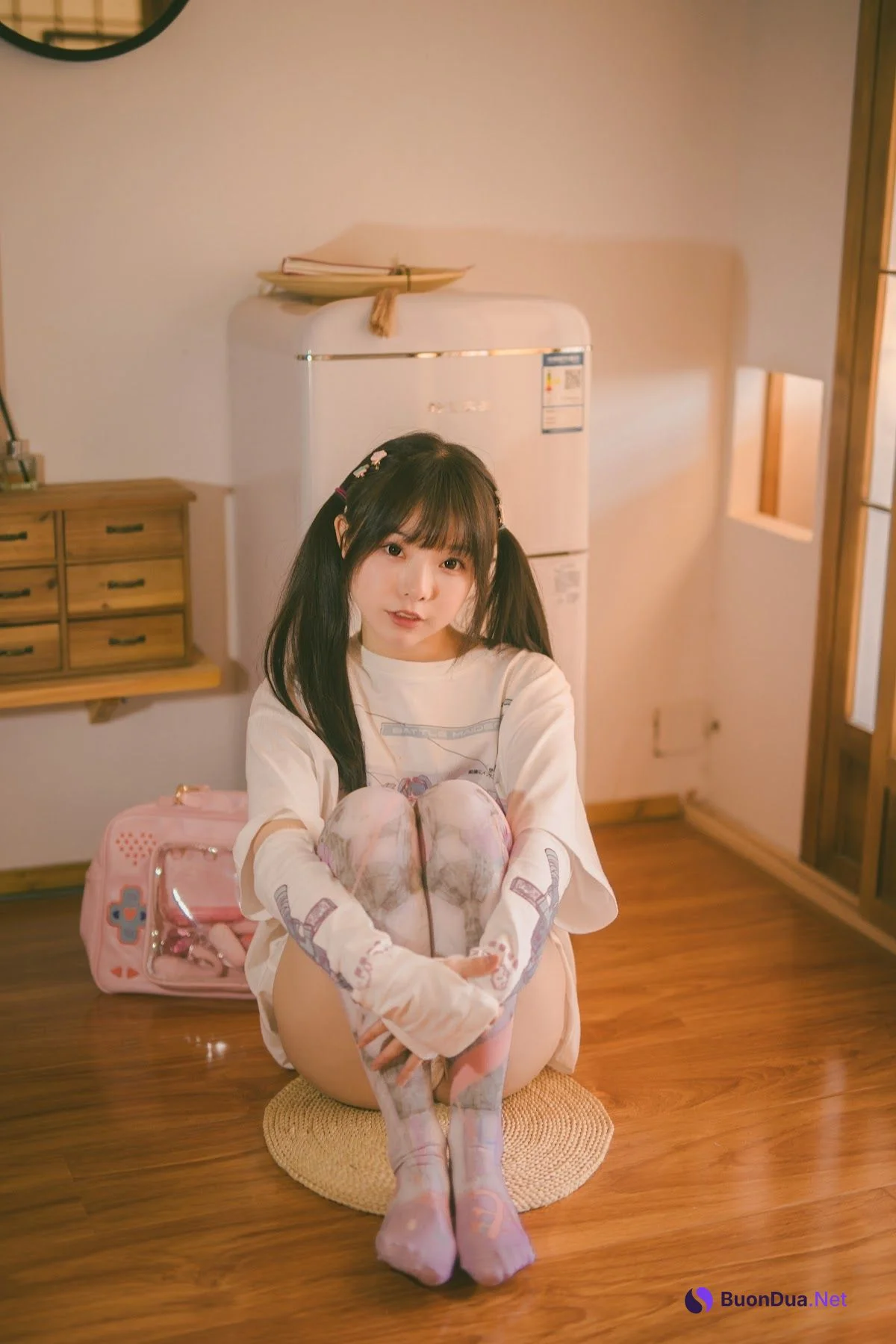 六味帝皇酱 – 午后的少女 - 사진 14