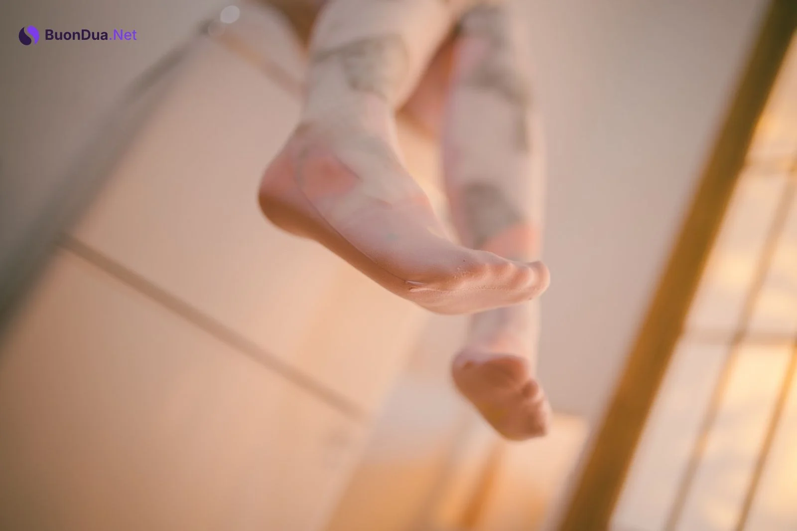 六味帝皇酱 – 午后的少女 - 사진 6