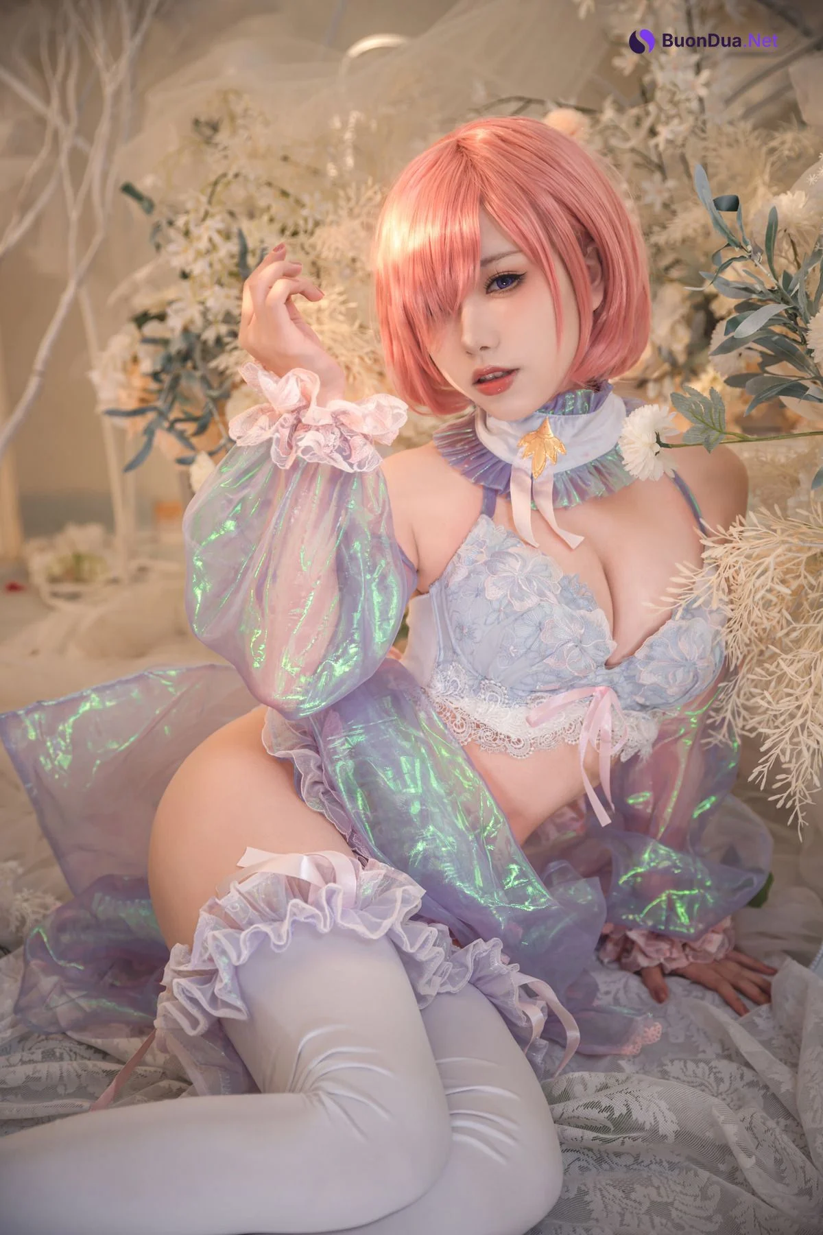 [一北亦北] 玛修同人服 - Photo 11