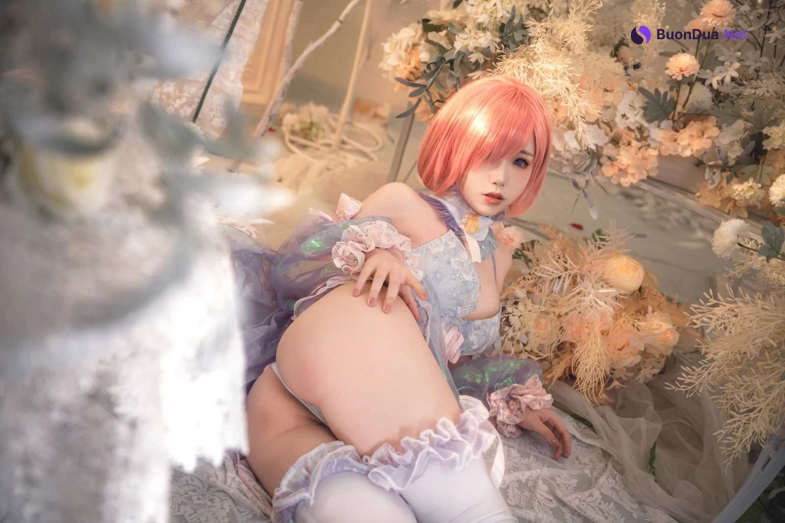 [一北亦北] 玛修同人服 - Photo 14