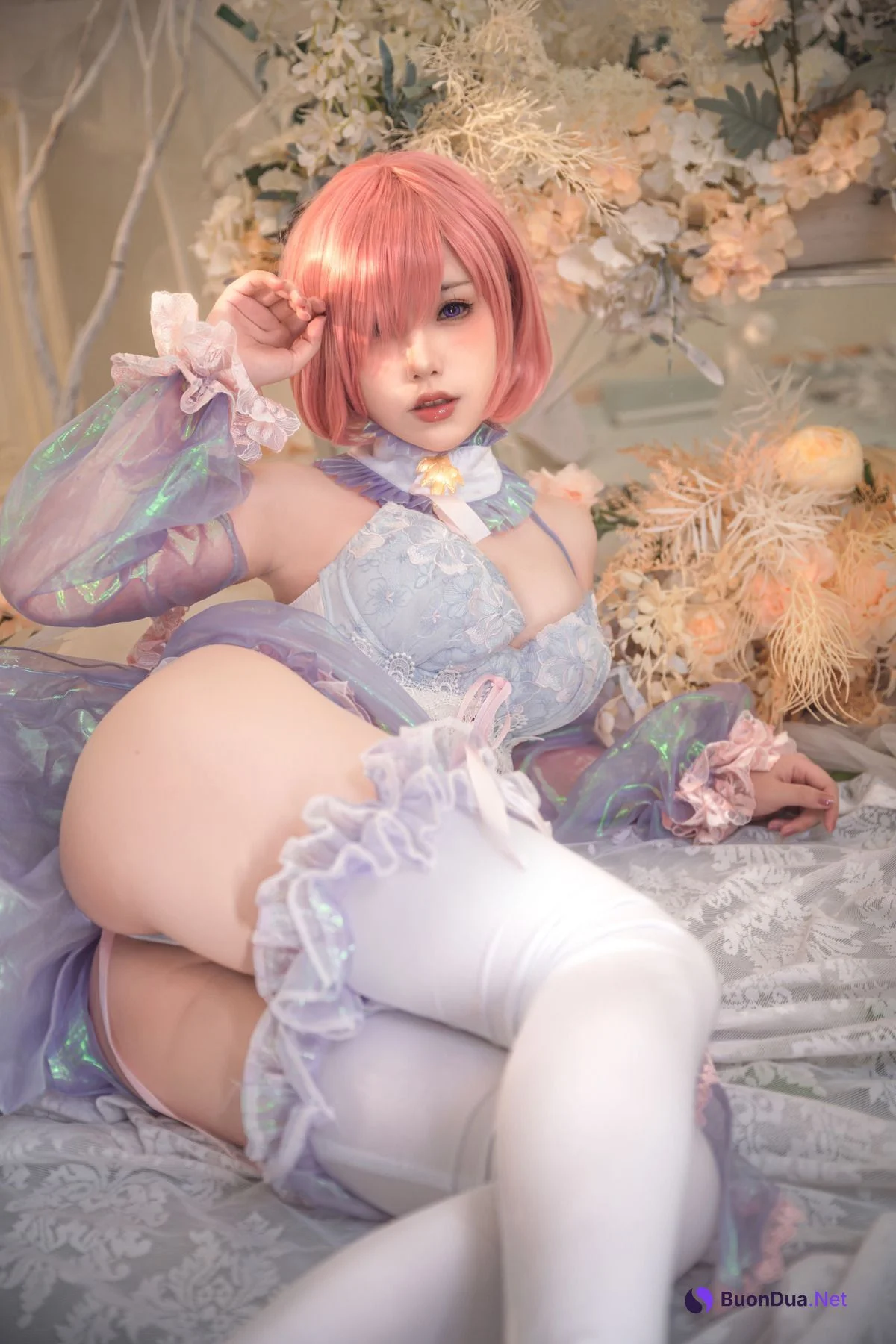 [一北亦北] 玛修同人服 - Photo 16