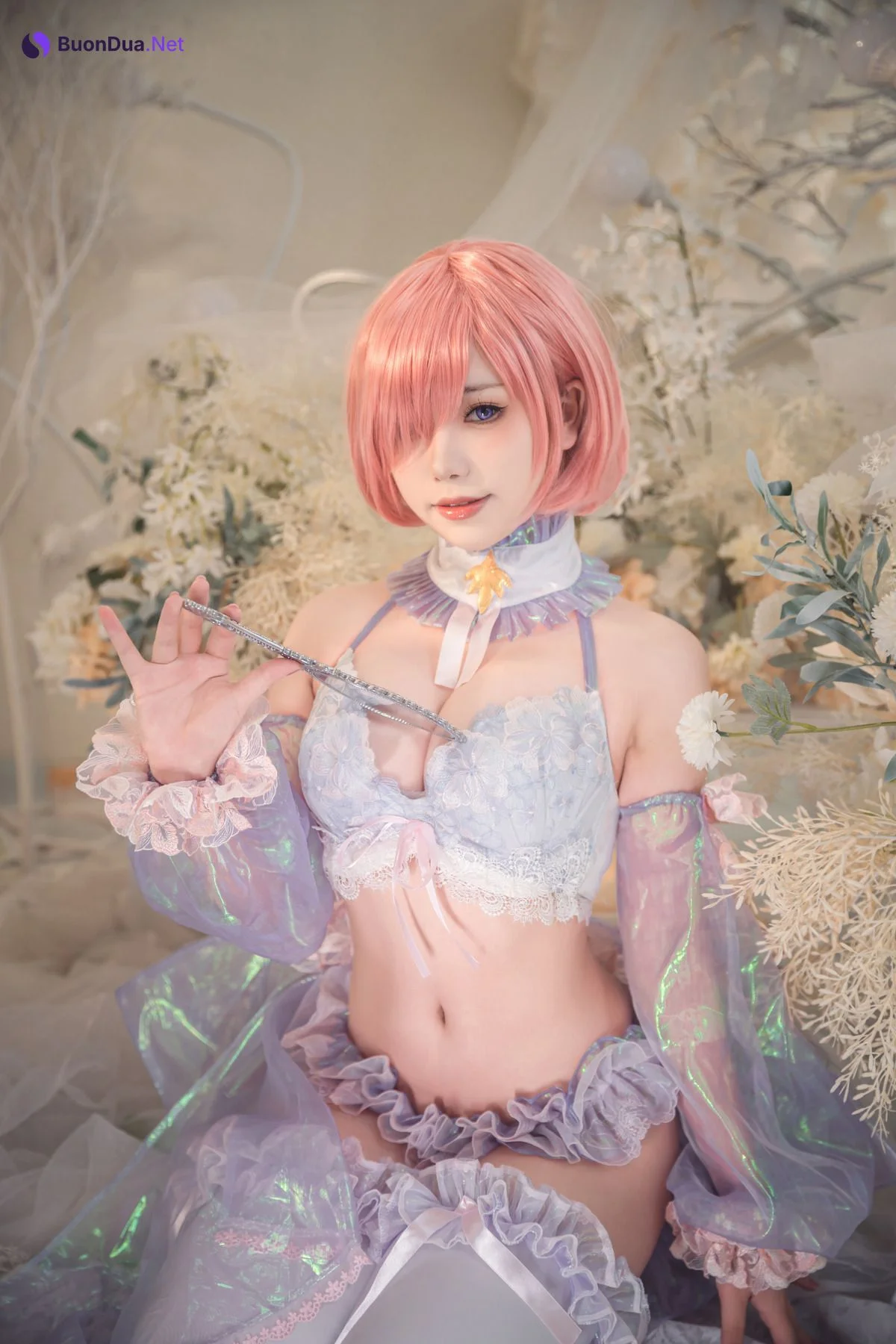 [一北亦北] 玛修同人服 - Photo 17
