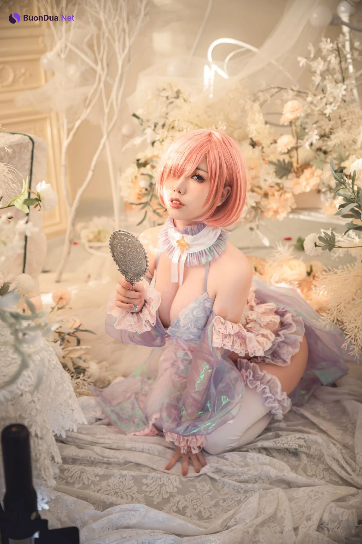 [一北亦北] 玛修同人服 - Photo 20