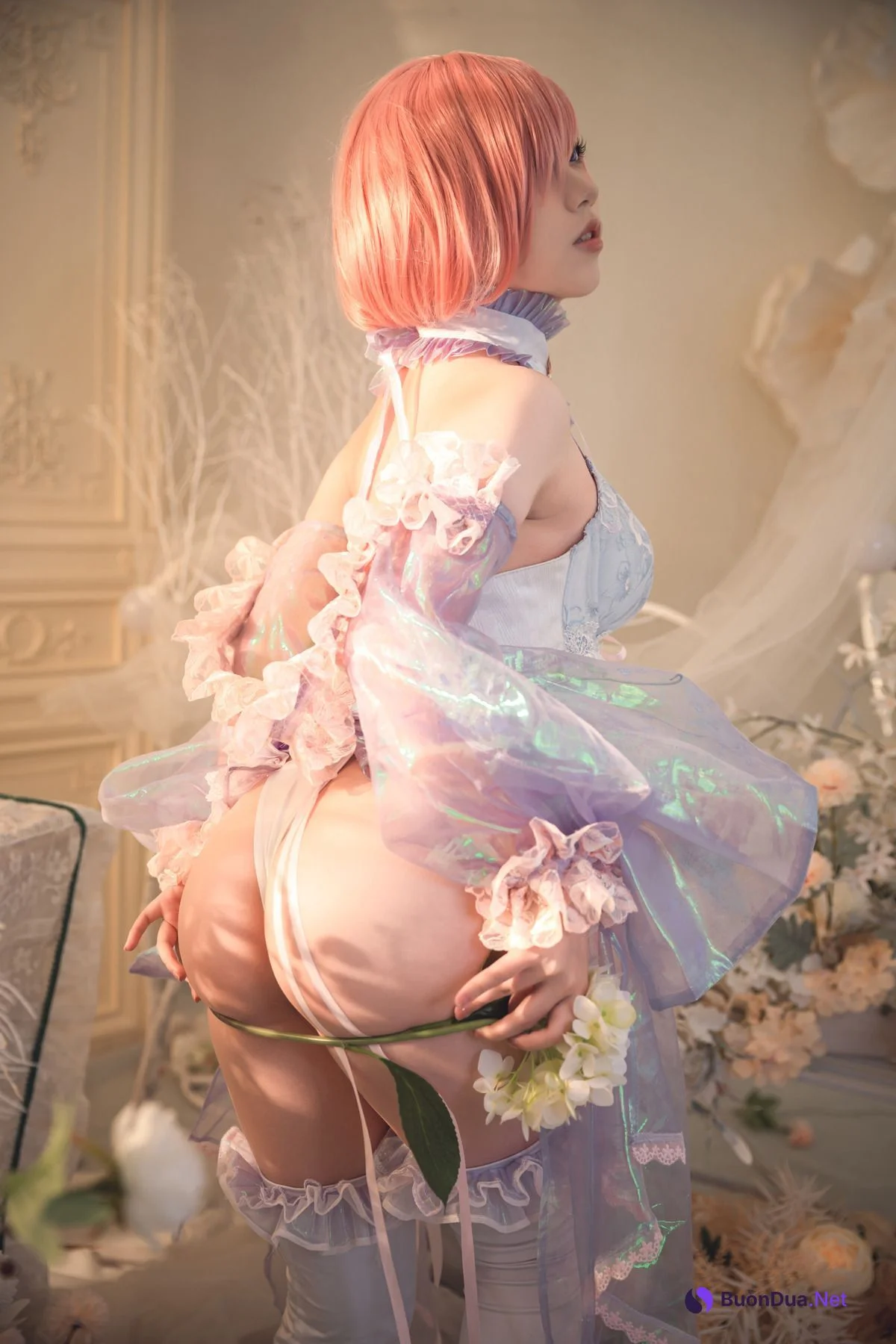 [一北亦北] 玛修同人服 - Photo 3