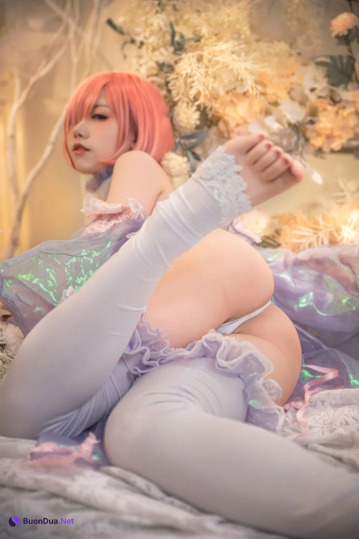 [一北亦北] 玛修同人服 - Photo 4
