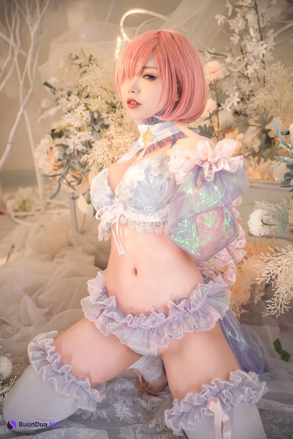 [一北亦北] 玛修同人服 - Photo 5