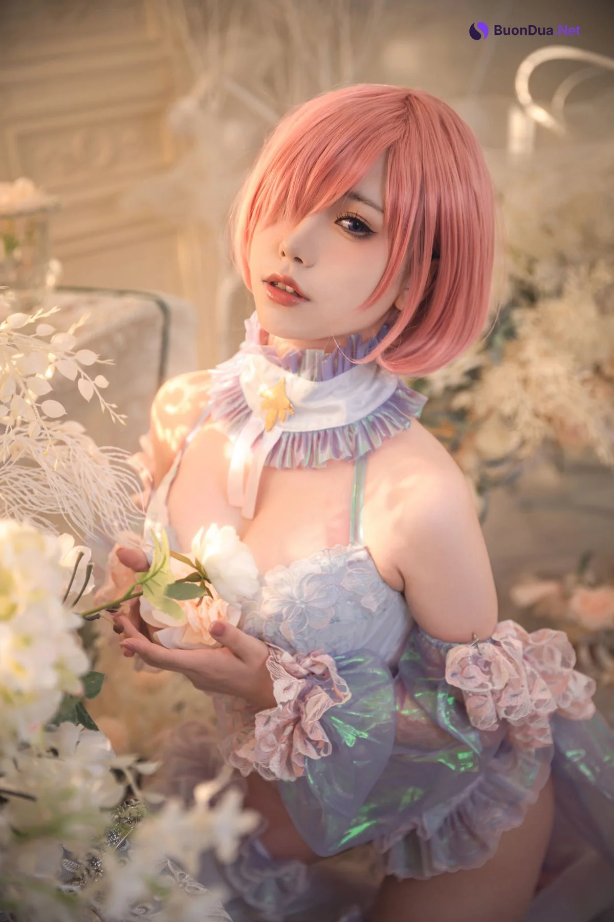 [一北亦北] 玛修同人服 - Photo 6
