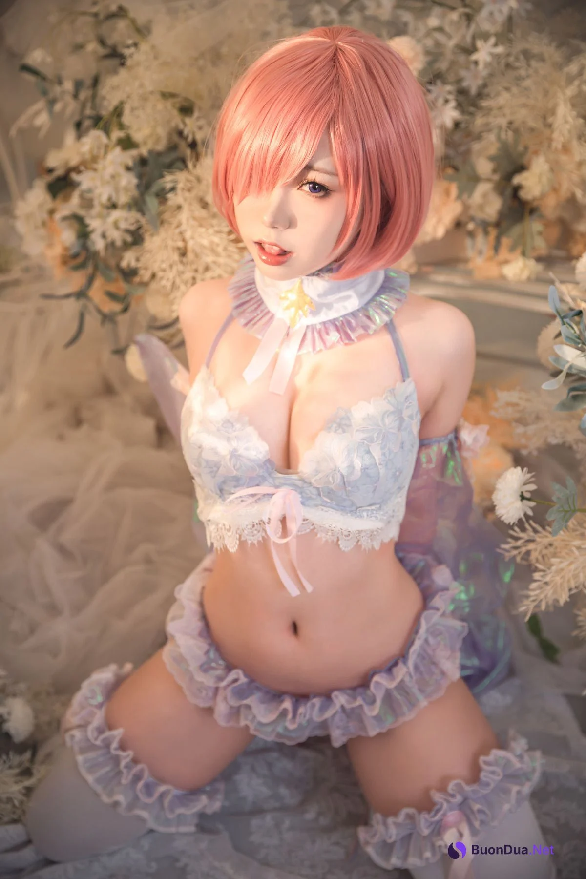 [一北亦北] 玛修同人服 - Photo 7