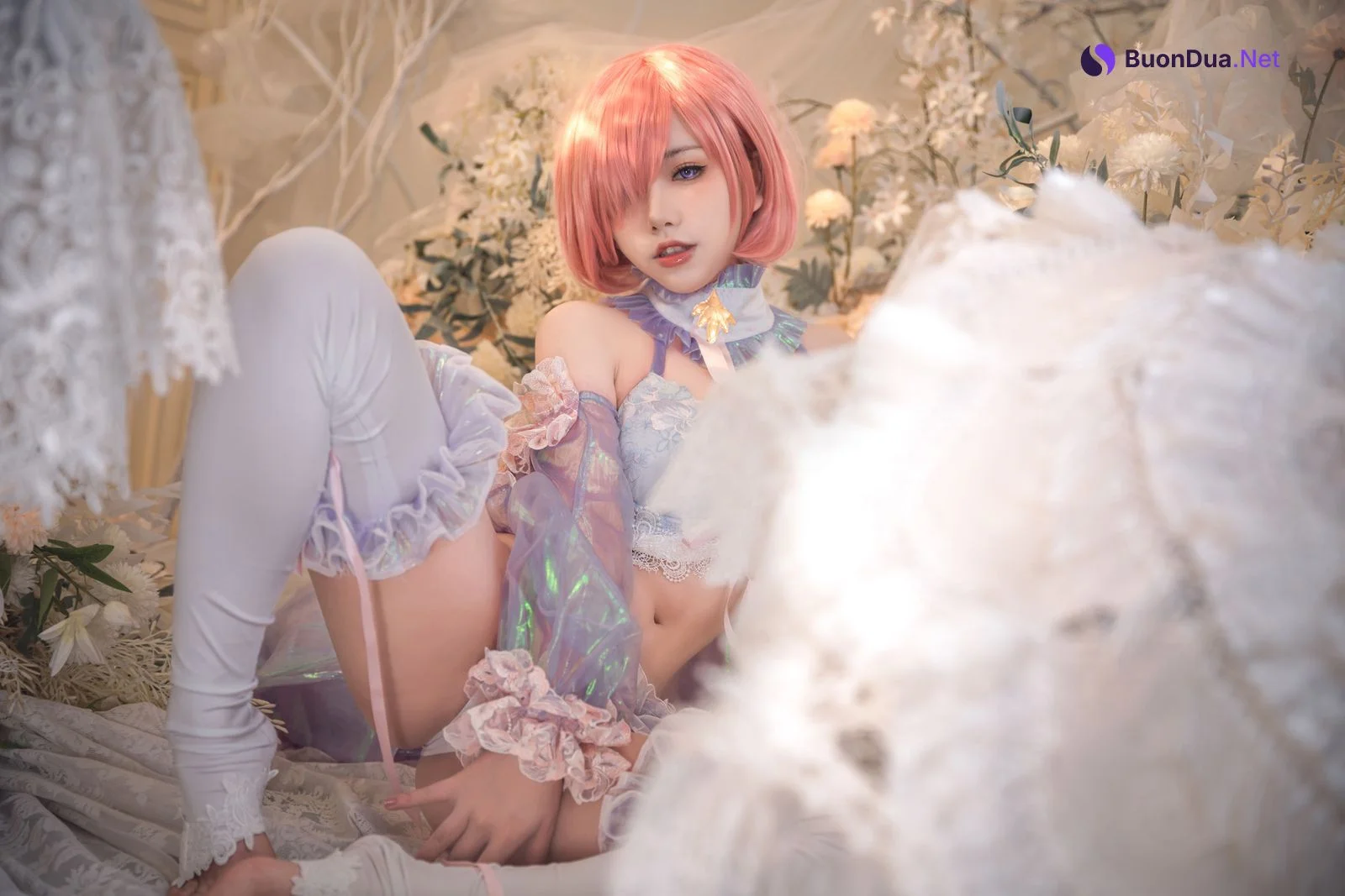 [一北亦北] 玛修同人服 - Photo 8