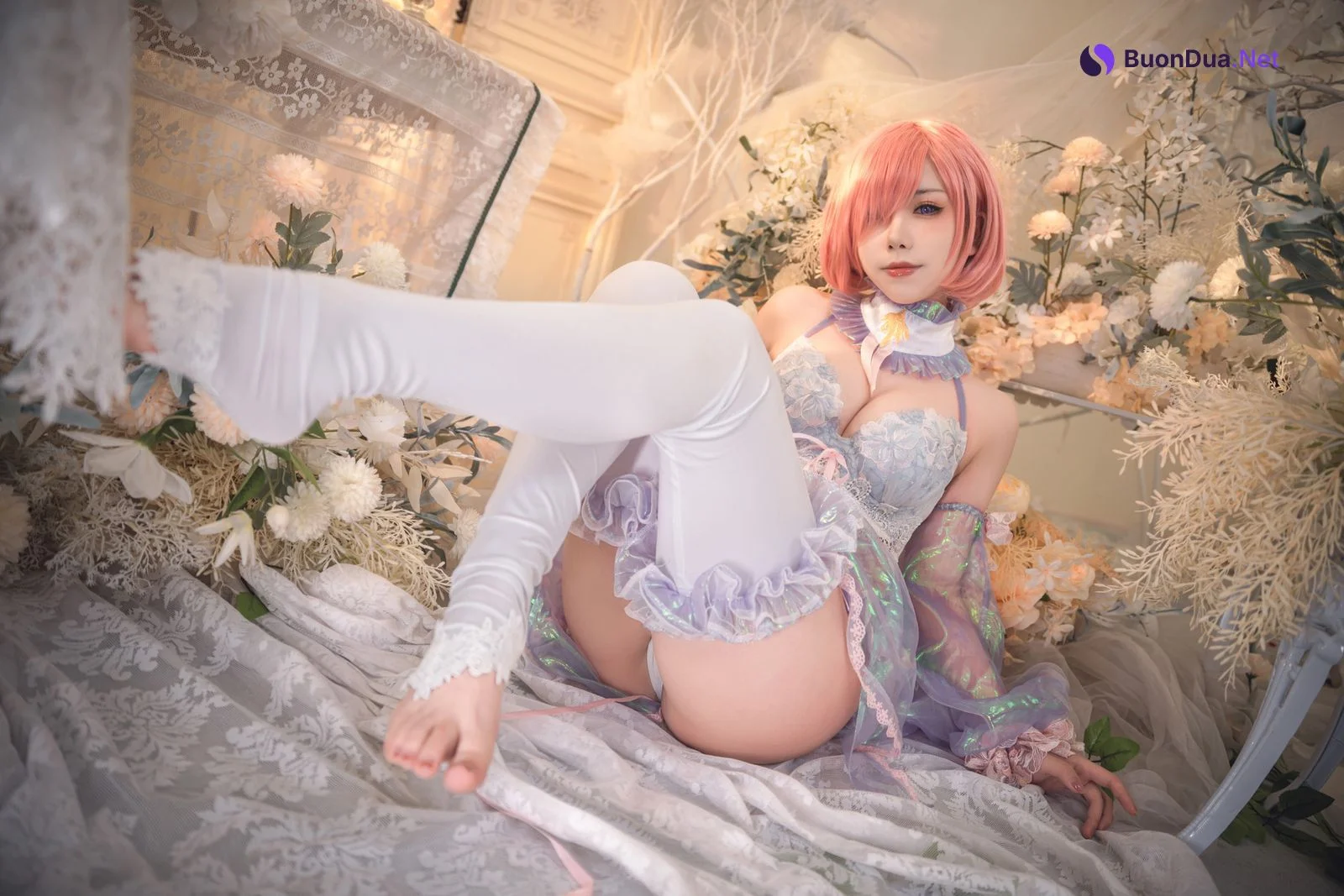 [一北亦北] 玛修同人服 - Photo 9