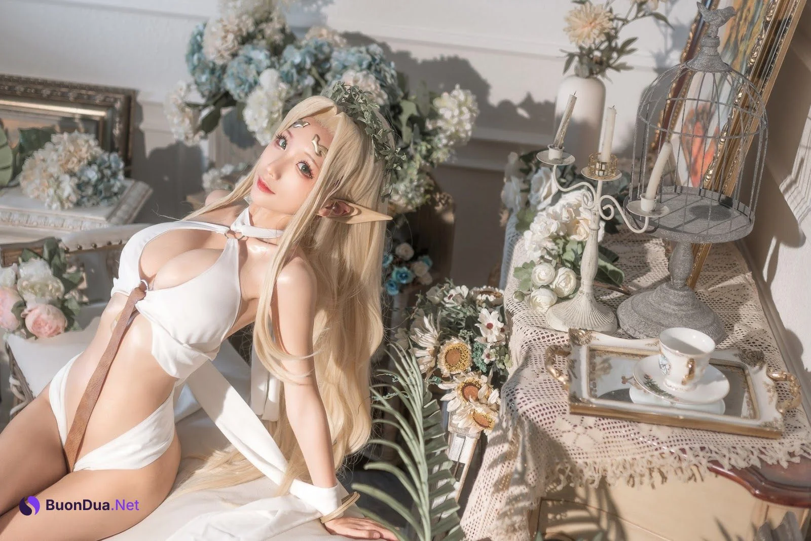 [蠢沫沫] 白精灵 原设 - Photo 16