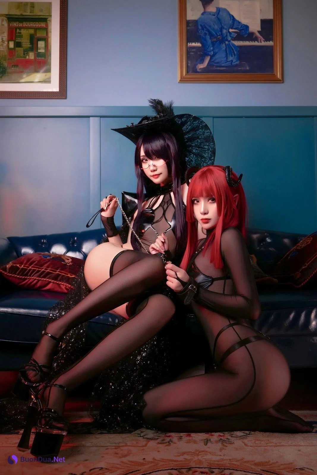 曉美媽&羊大真人 魔女集会 - Photo 10