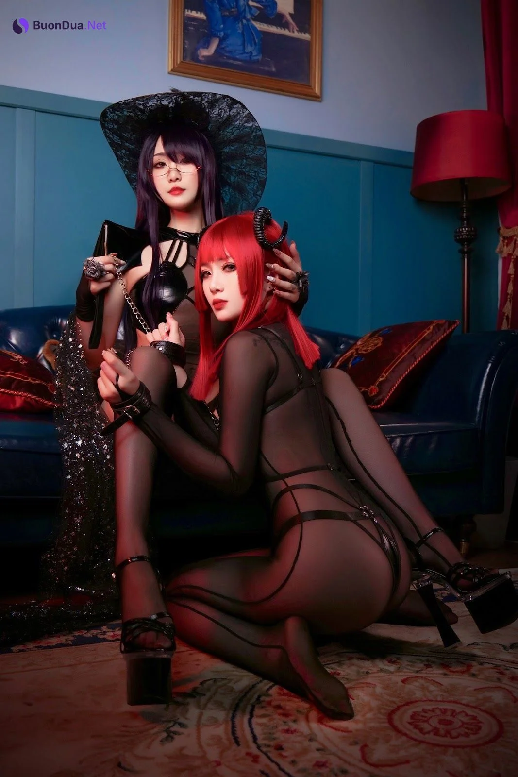 曉美媽&羊大真人 魔女集会 - Photo 11