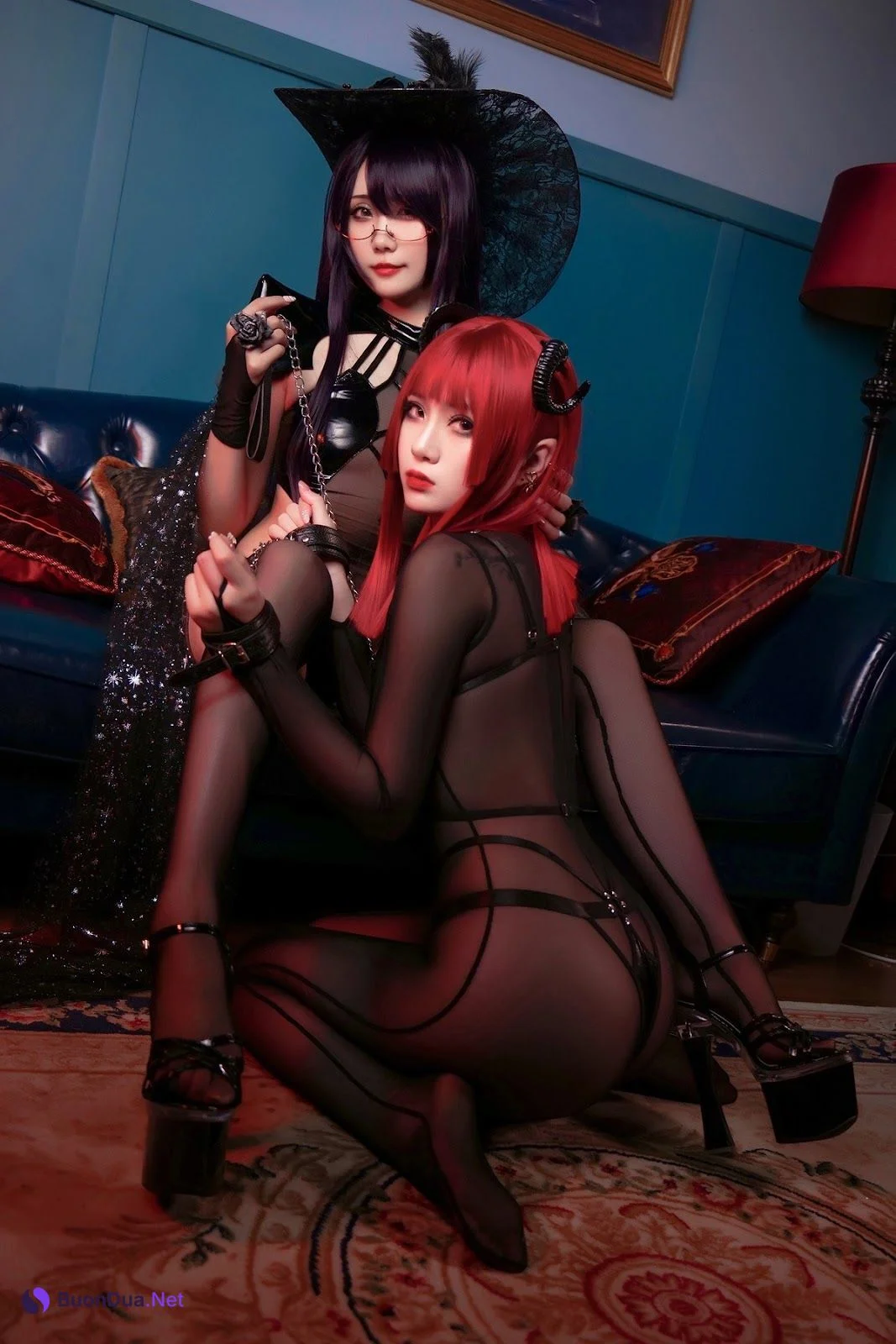 曉美媽&羊大真人 魔女集会 - Photo 12