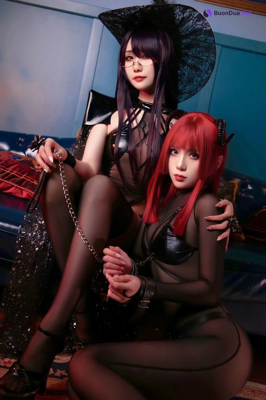 曉美媽&羊大真人 魔女集会 - Photo 2