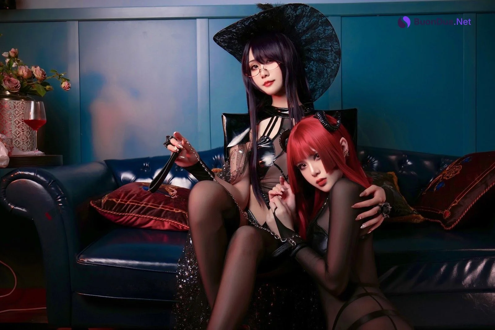 曉美媽&羊大真人 魔女集会 - Photo 3