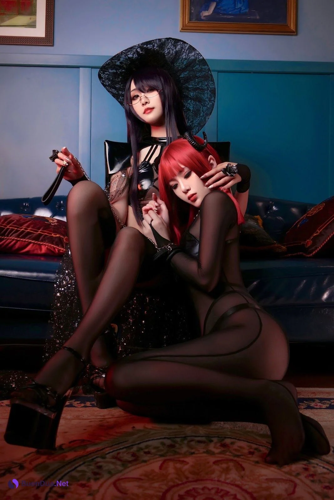 曉美媽&羊大真人 魔女集会 - Photo 5