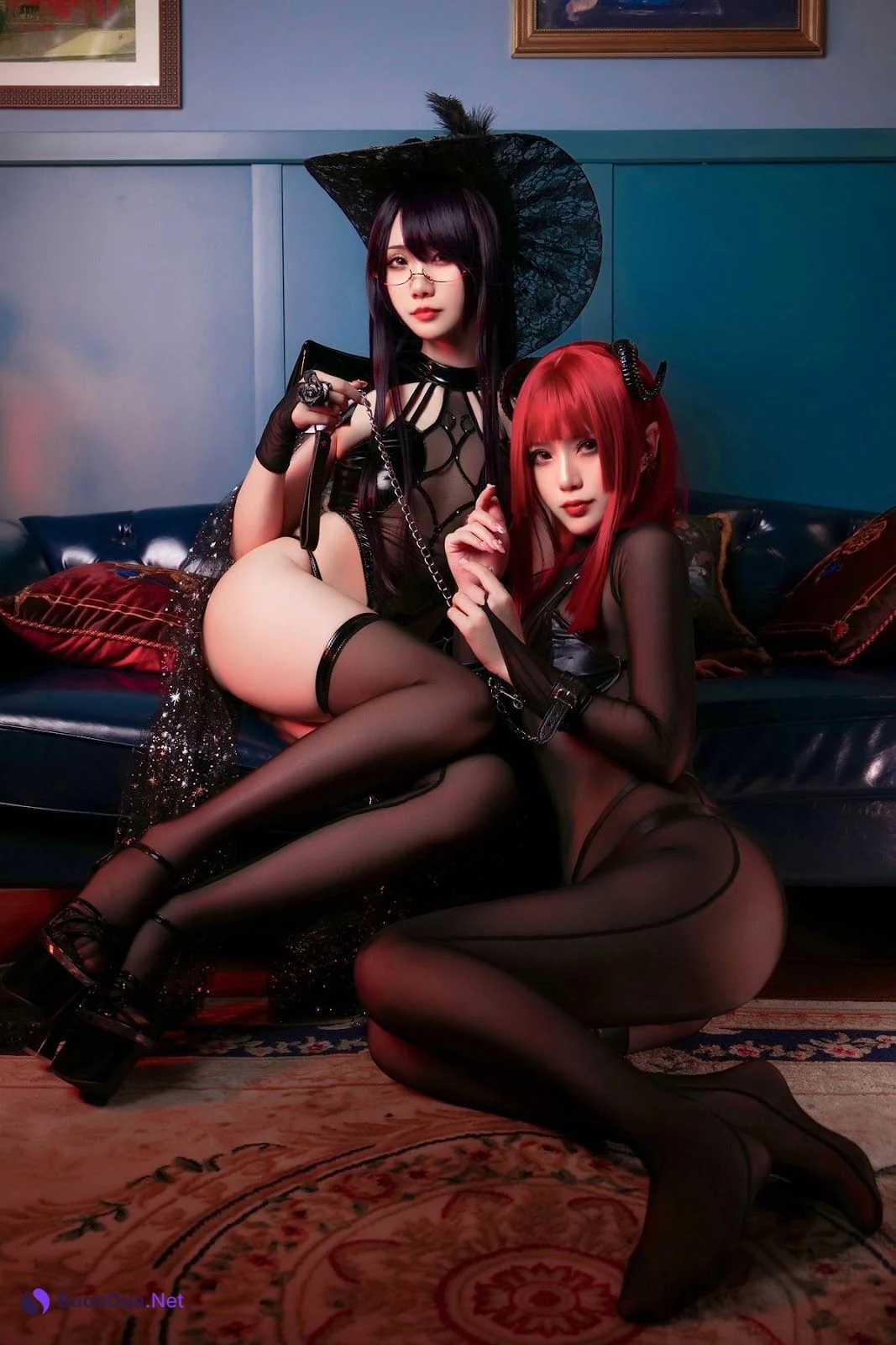 曉美媽&羊大真人 魔女集会 - Photo 7