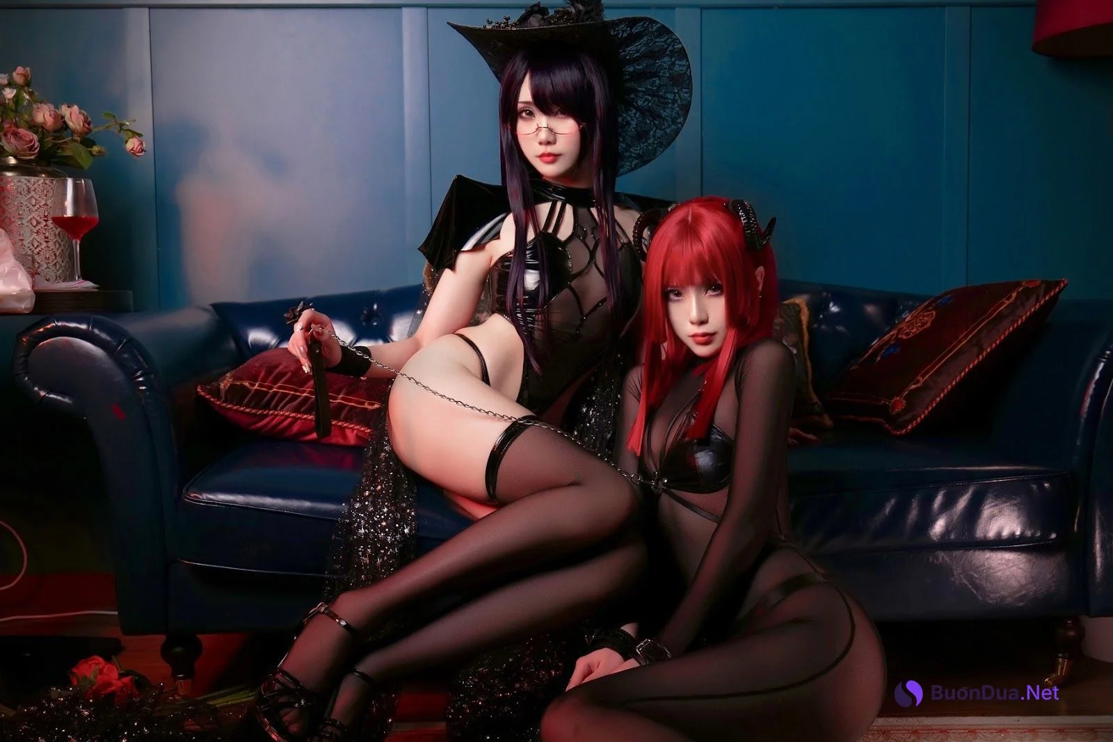 曉美媽&羊大真人 魔女集会 - Photo 8