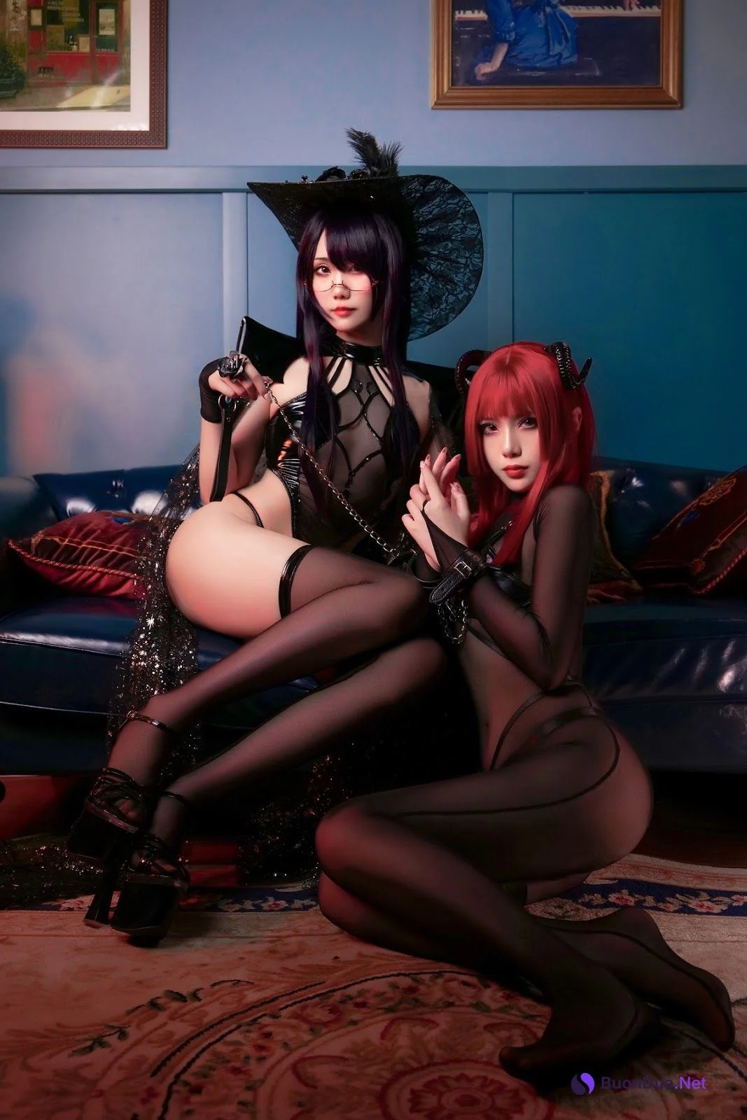 曉美媽&羊大真人 魔女集会 - Photo 9