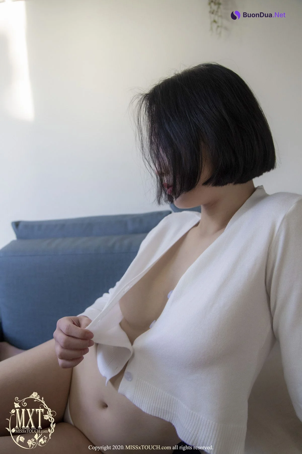 Xero 유제로, [MISS TOUCH] Body Stocking Set.01 - Photo 20
