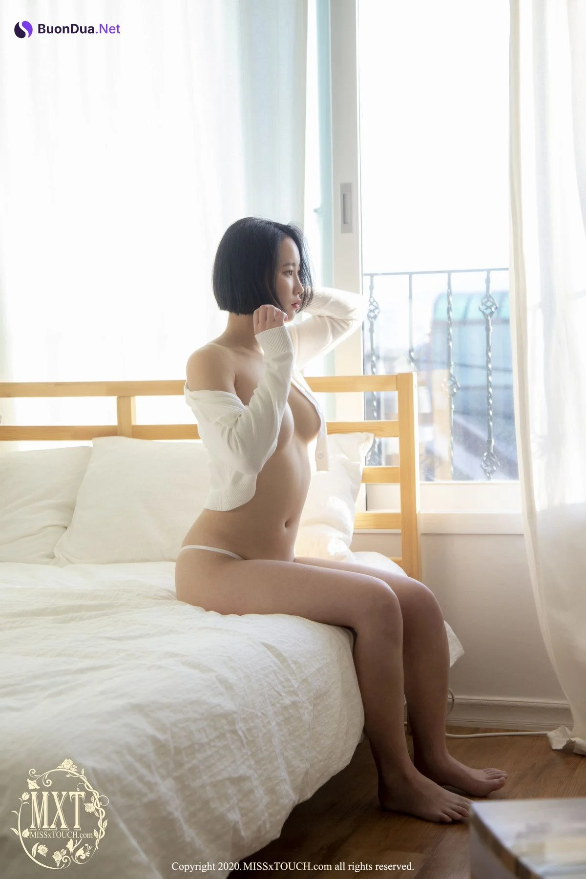 Xero 유제로, [MISS TOUCH] Body Stocking Set.02 - Photo 3