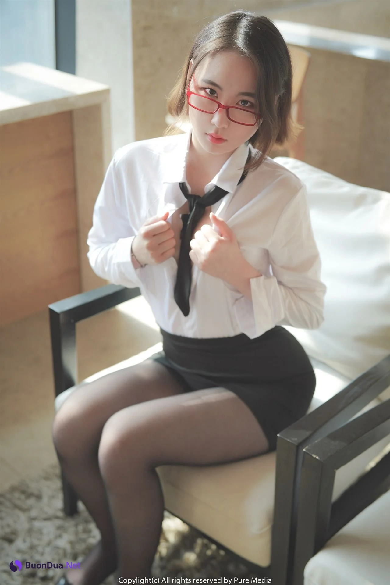 Xero 유제로, [PURE MEDIA] Vol.043 누드 디지털화보 Set.01 - Photo 2