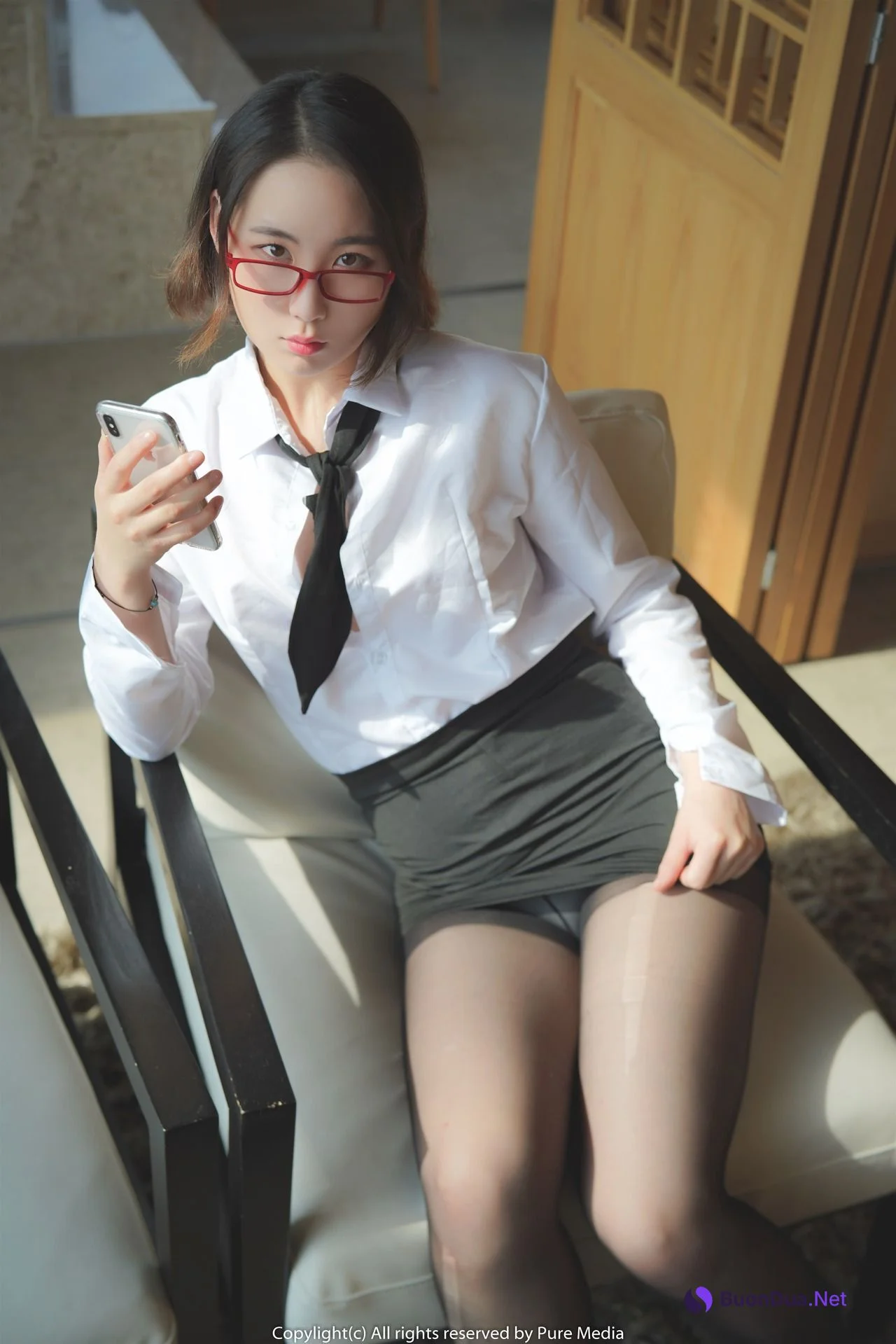 Xero 유제로, [PURE MEDIA] Vol.043 누드 디지털화보 Set.01 - Photo 3