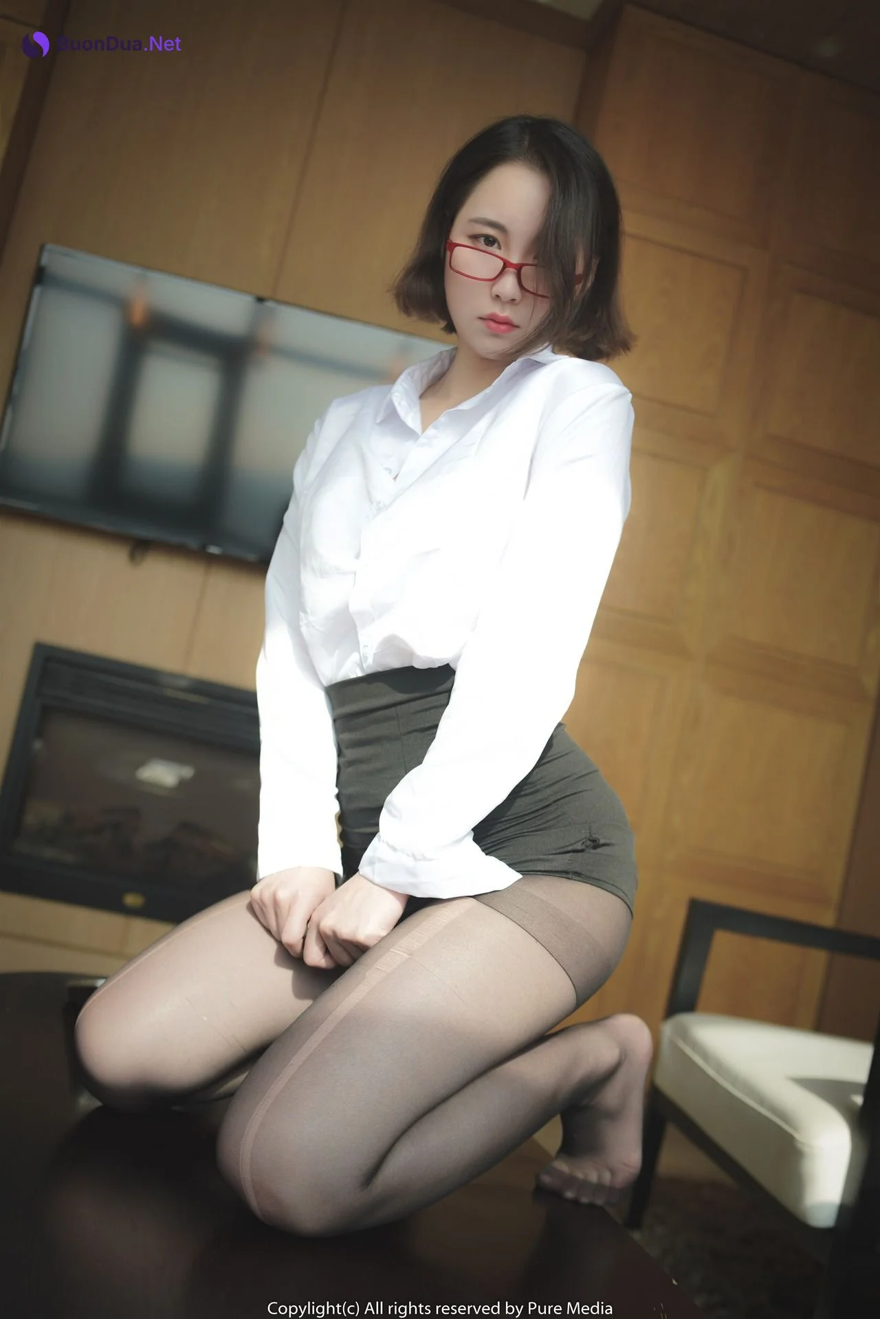 Xero 유제로, [PURE MEDIA] Vol.043 누드 디지털화보 Set.01 - Photo 9