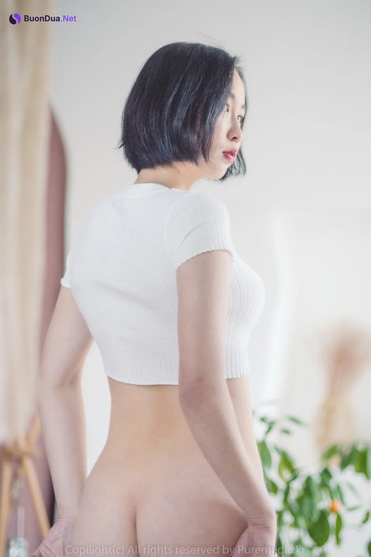 Xero 유제로, [PURE MEDIA] Vol.049 누드 디지털화보 Set.02 - Photo 3