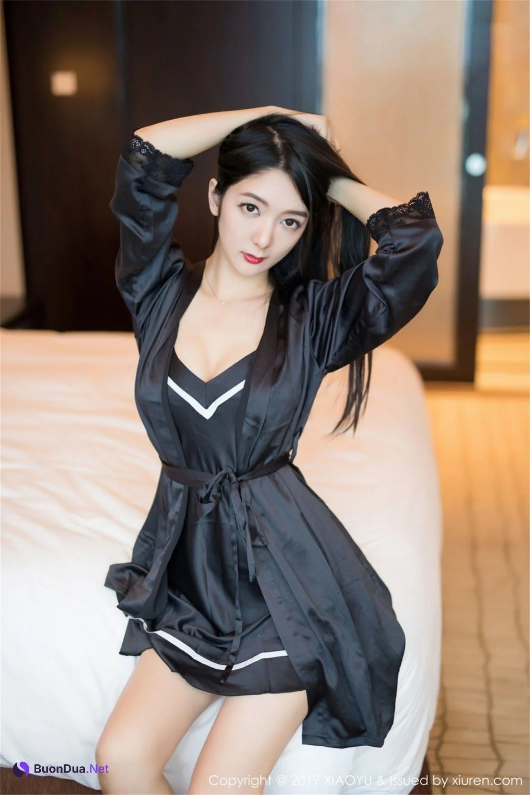 [XIAOYU语画界] 2019.07.04 NO.103 Angela喜歡貓 - Photo 3