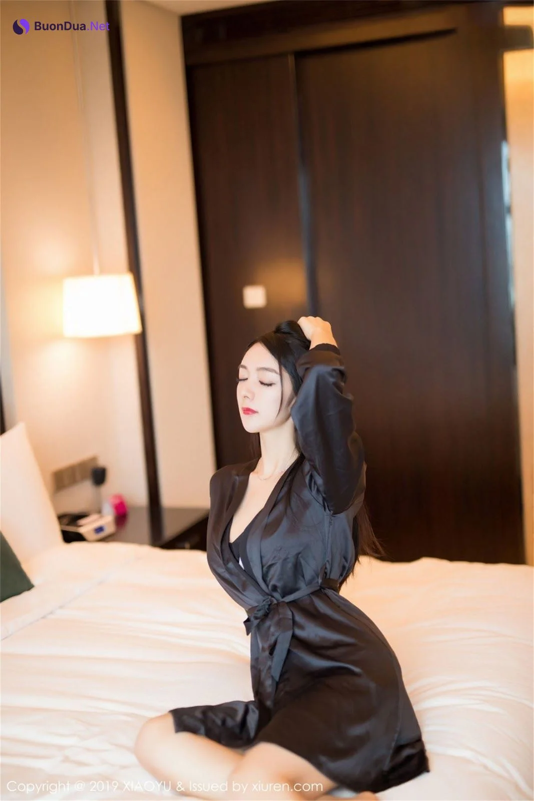[XIAOYU语画界] 2019.07.04 NO.103 Angela喜歡貓 - Photo 5