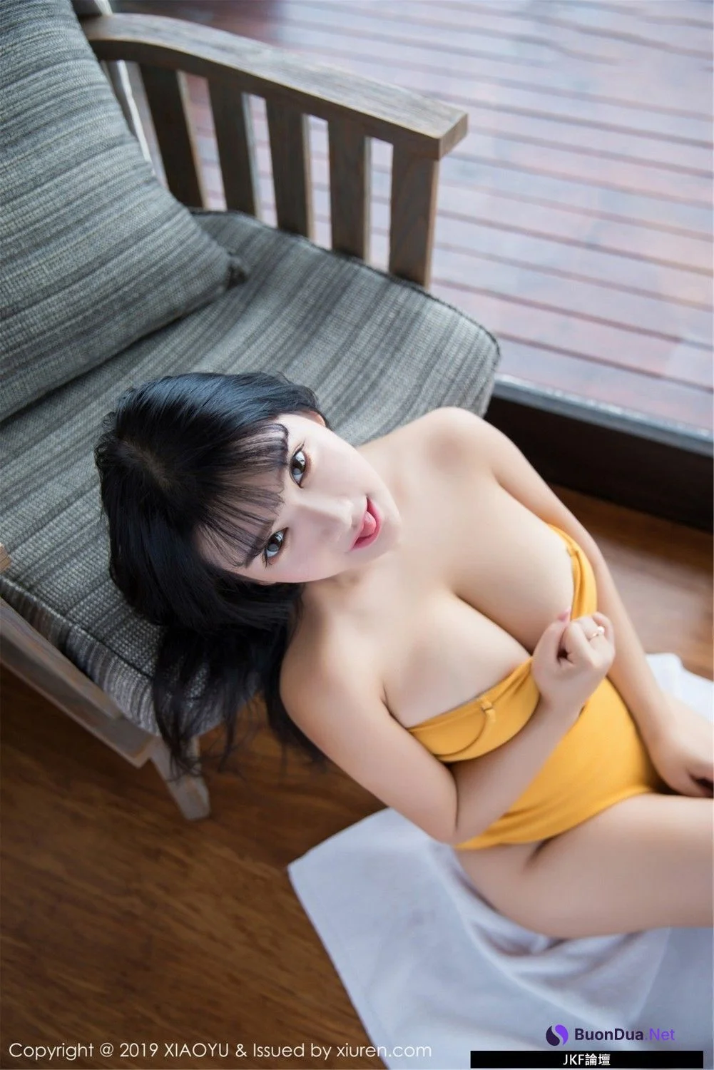 [XIAOYU语画界] 2019.07.16 VOL.111 小尤奈 - Photo 16